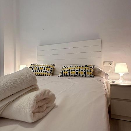 Apartamento Corazon Centro Historico Málaga Dış mekan fotoğraf