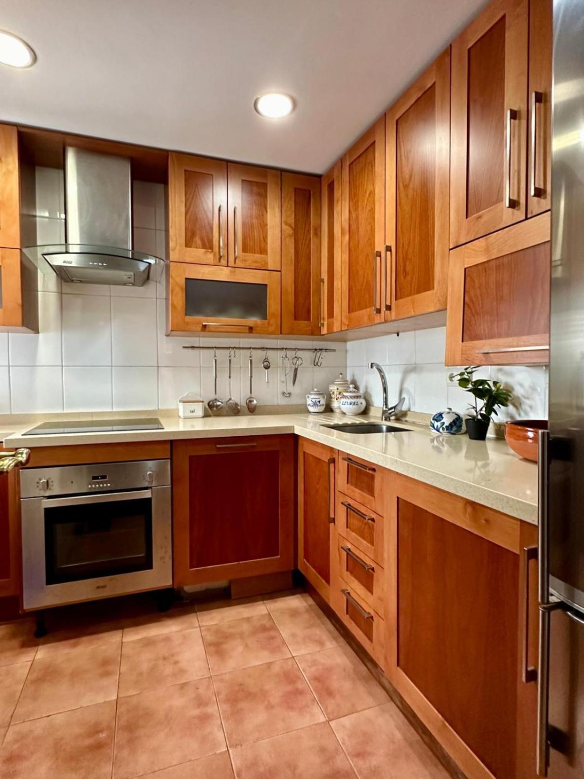 Apartamento Corazon Centro Historico Málaga Dış mekan fotoğraf