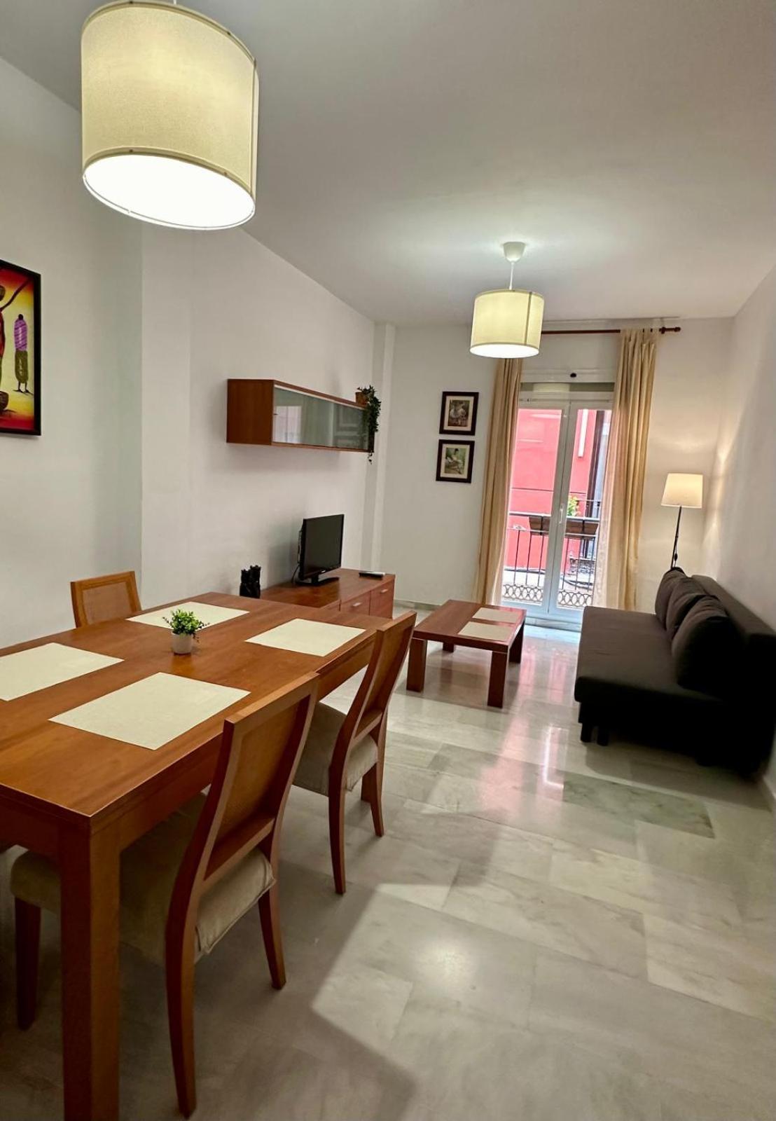 Apartamento Corazon Centro Historico Málaga Dış mekan fotoğraf