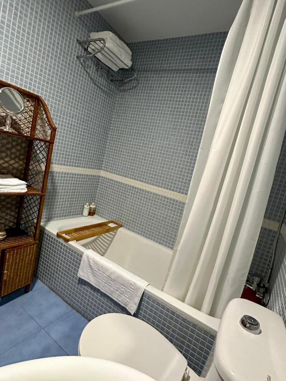 Apartamento Corazon Centro Historico Málaga Dış mekan fotoğraf