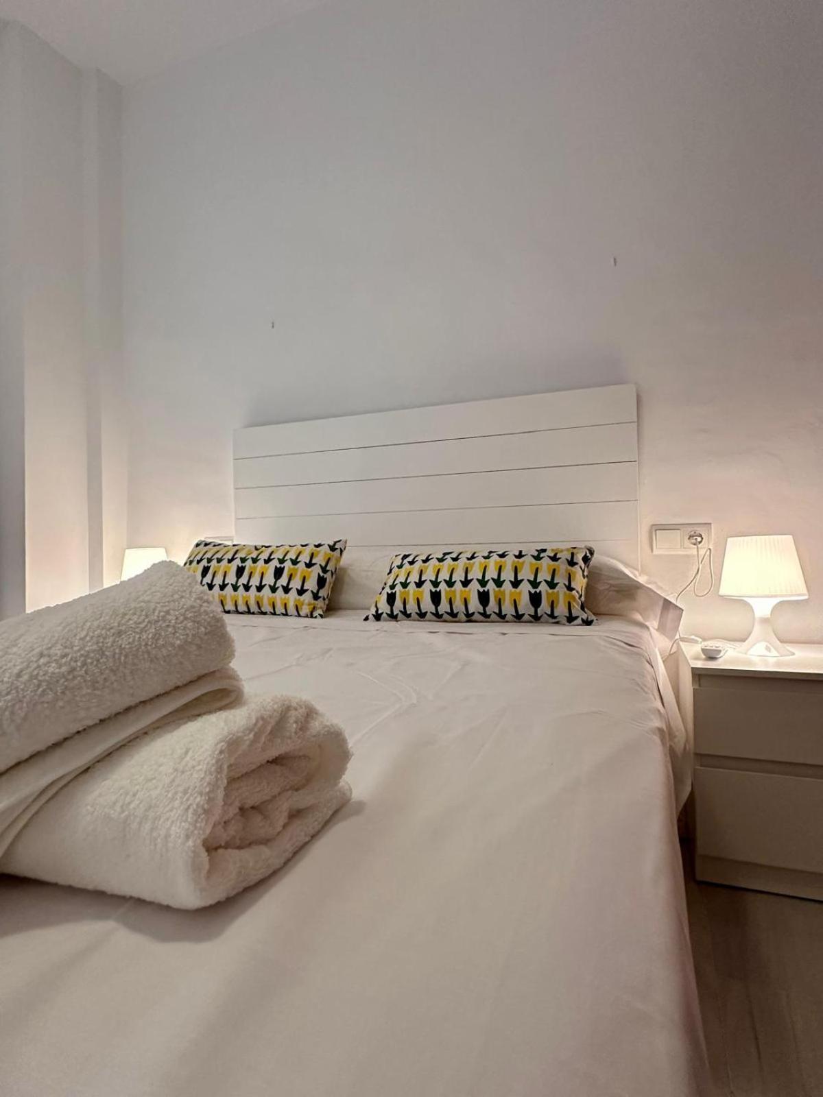 Apartamento Corazon Centro Historico Málaga Dış mekan fotoğraf